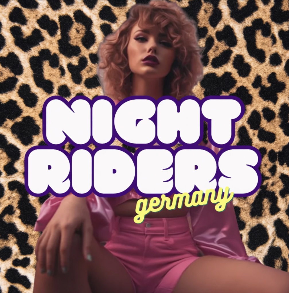 Night Riders Germany Podcast Hero